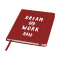 Budgetnote a5 blanc notizbuch - Topgiving