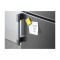 Memomagnet square 42 x 42 mm - Topgiving