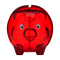 Piggysafe - Topgiving