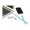 Keycord smartcharger 3-in-1 schlüsselband - Topgiving