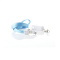 Keycord smartcharger 3-in-1 schlüsselband - Topgiving
