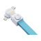 Keycord smartcharger 3-in-1 schlüsselband - Topgiving