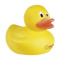 Littleduck badeente - Topgiving
