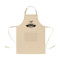 Cocina organic cotton schürze - Topgiving