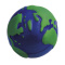 Stressglobe Ø 6,5cm stressball - Topgiving
