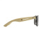 Malibu eco-mix sonnenbrille aus weizenstroh - Topgiving