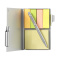 Stickymarks memobuch - Topgiving