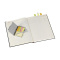 Stickymarks memobuch - Topgiving