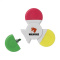 Spinner marker textmarker - Topgiving