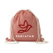 Recycled cotton promobag rucksack - Topgiving
