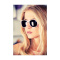 Malibu sonnenbrille - Topgiving