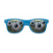 Logospecs sonnenbrille - Topgiving