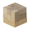Cube puzzle - Topgiving