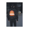 Safebag rucksack - Topgiving