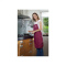 Apron (130 g/m²) mit aufgesetzter tasche. - Topgiving