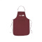 Apron (130 g/m²) mit aufgesetzter tasche. - Topgiving