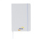 Cotton notebook a5 notizbuch - Topgiving