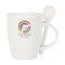 Spooncup tasse - Topgiving