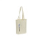 Canvas shoppybag lange henkel tasche - Topgiving