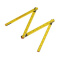 Metric woodpro zollstock - Topgiving
