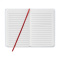 Whitenote a6 notizbuch - Topgiving