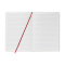 Whitenote a5 notizbuch - Topgiving