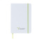 Whitenote a5 notizbuch - Topgiving