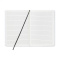 Whitenote a5 notizbuch - Topgiving