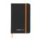 Blacknote a6 notizbuch - Topgiving