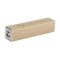 Powerbank 2000 wood notladegerät - Topgiving