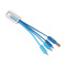 Cable bunch 4-in-1 ladekabel - Topgiving