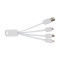 Cable bunch 4-in-1 ladekabel - Topgiving