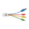 Cable bunch 4-in-1 ladekabel - Topgiving