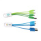 Cable bunch 4-in-1 ladekabel - Topgiving