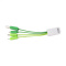 Cable bunch 4-in-1 ladekabel - Topgiving