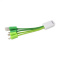 Cable bunch 4-in-1 ladekabel - Topgiving