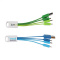 Cable bunch 4-in-1 ladekabel - Topgiving
