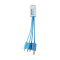 Cable bunch 4-in-1 ladekabel - Topgiving