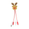Custom made cable bunch 4-in-1 ladekabel - Topgiving