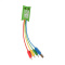 Custom made cable bunch 4-in-1 ladekabel - Topgiving