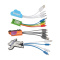 Custom made cable bunch 4-in-1 ladekabel - Topgiving