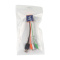 Custom made cable bunch 4-in-1 ladekabel - Topgiving