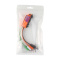 Custom made cable bunch 4-in-1 ladekabel - Topgiving