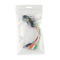 Custom made cable bunch 4-in-1 ladekabel - Topgiving