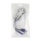 Custom made cable bunch 4-in-1 ladekabel - Topgiving