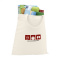 Shoppybag (180 g/m²) kurzen henkel baumwolltasche - Topgiving