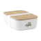 Midori eco wheatstraw brotdose aus weizenstroh - Topgiving