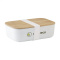Midori eco wheatstraw brotdose aus weizenstroh - Topgiving