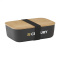 Midori eco wheatstraw brotdose aus weizenstroh - Topgiving