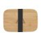 Midori eco wheatstraw brotdose aus weizenstroh - Topgiving